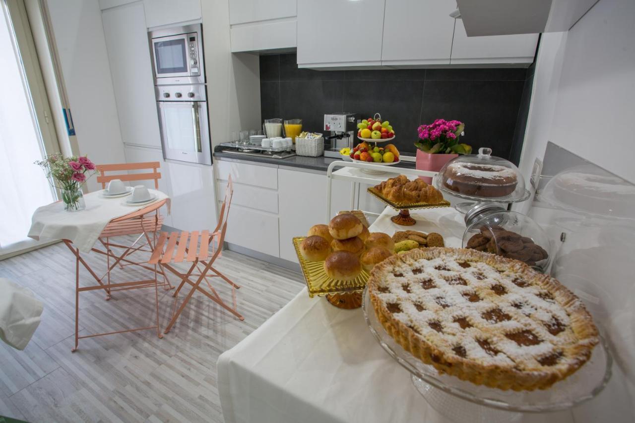 B&B Al Centro Messina Exterior photo